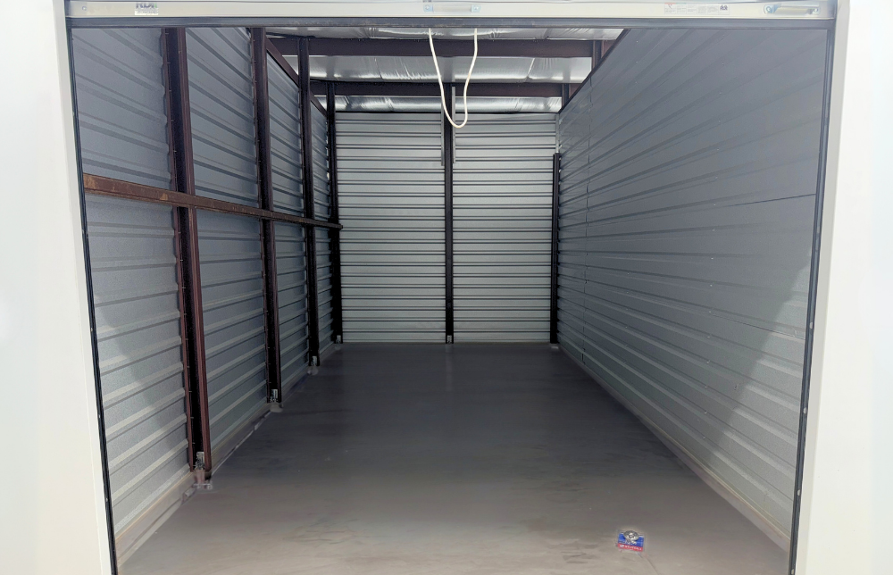 Indoor self storage climate Telford
